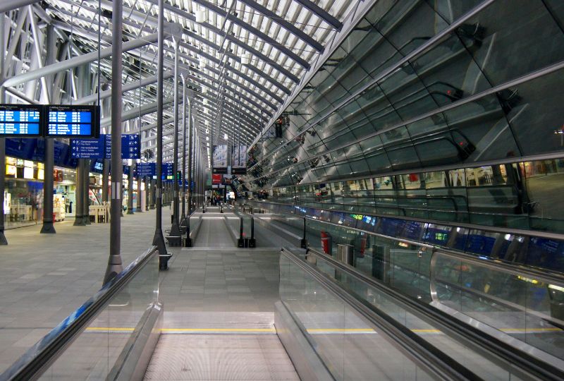 World News: Bus driver kicked explosive drone out of the air at German airport, lawmaker says